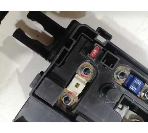 Клемма аккумулятора АКБ плюсовая