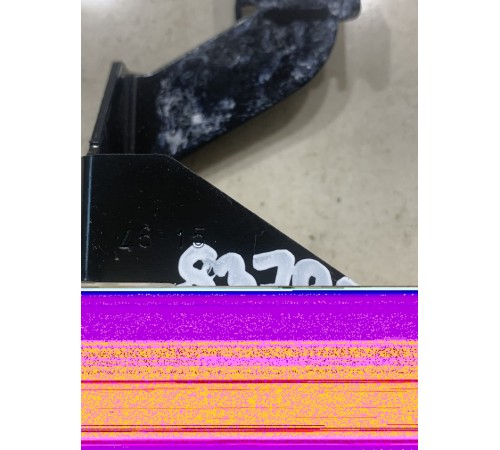 Кронштейн(крепление) блока управления USB