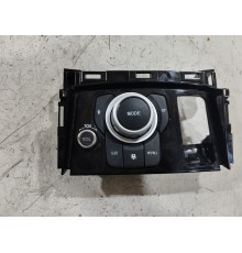 Блок кнопок управления медиацетром