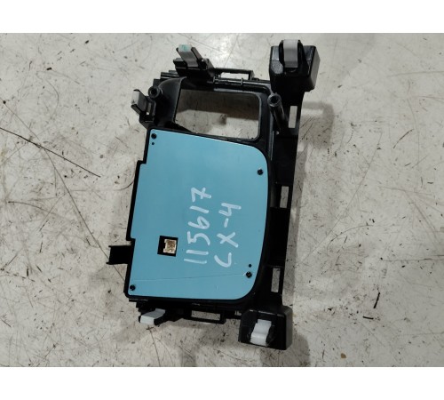 Блок кнопок управления медиацетром