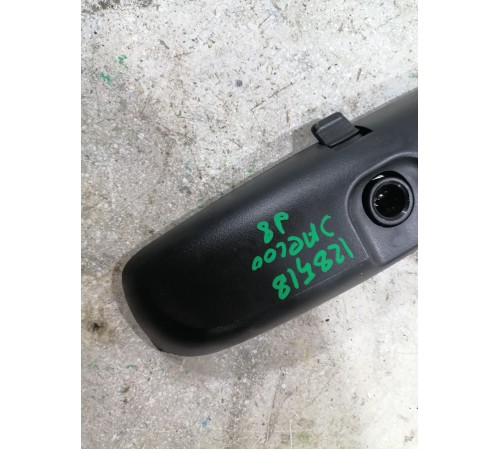 Зеркало заднего вида салонное