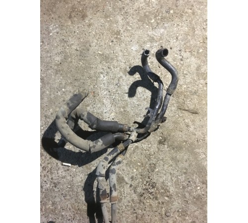 Трубка системы охлаждения