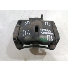 Суппорт тормозной передний левый