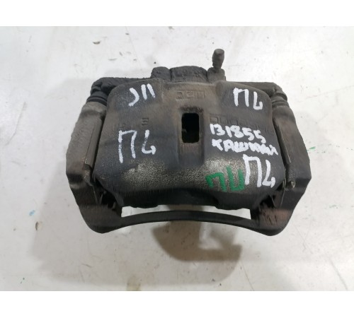 Суппорт тормозной передний левый