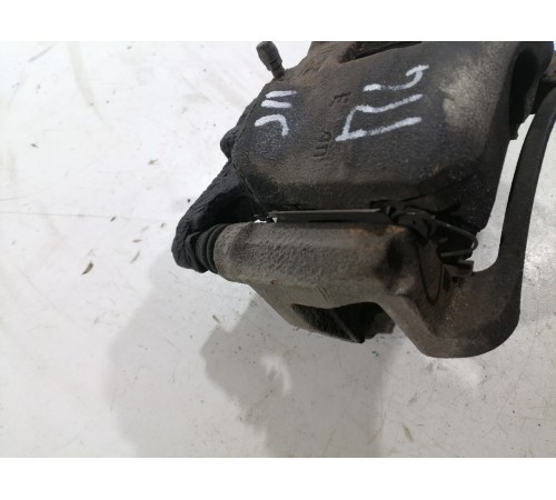 Суппорт тормозной передний левый