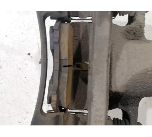 Суппорт тормозной передний левый