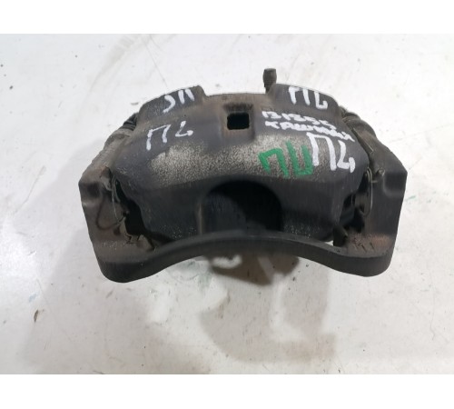 Суппорт тормозной передний левый