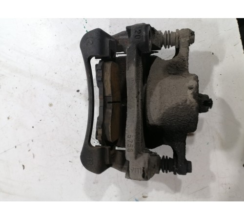 Суппорт тормозной передний левый