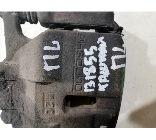 Суппорт тормозной передний левый