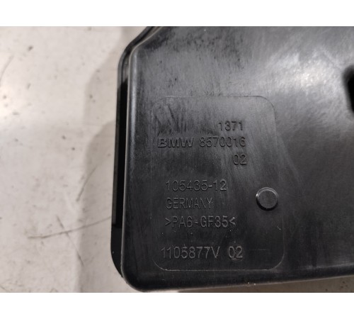 Резонатор воздушного фильтра