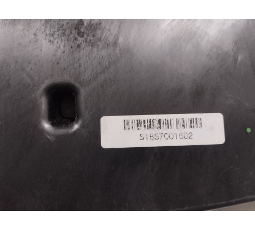 Резонатор воздушного фильтра