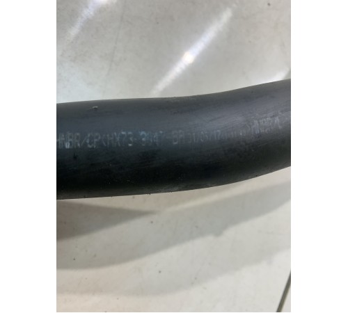 Горловина топливного бака