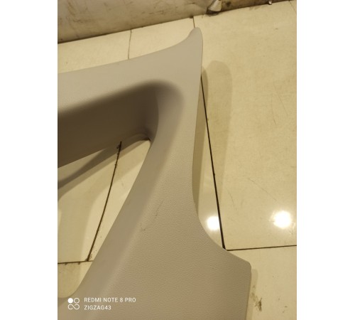 Обшивка задней стойки(правая)