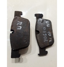 Колодки тормозные (передние)