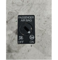 Выключатель подушки безопасности переднего пассажира