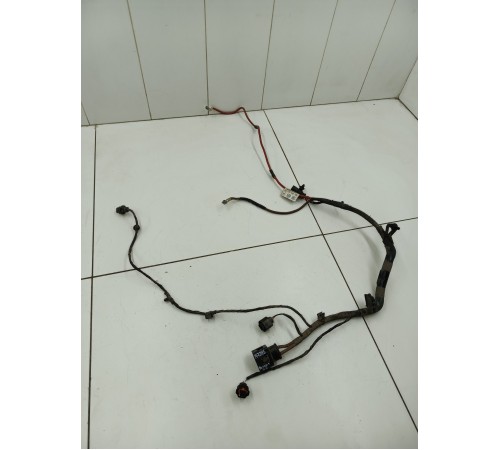 Электропроводка рулевой рейки