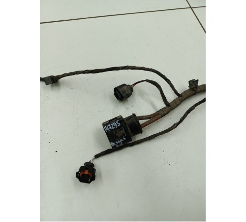 Электропроводка рулевой рейки