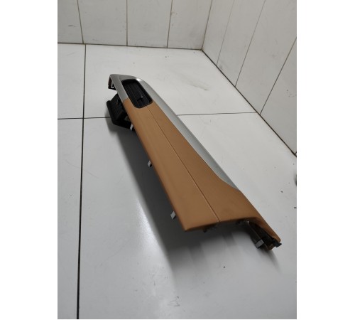 Накладка торпедо декоративная с дефлектором