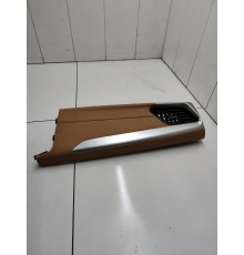 Накладка торпедо декоративная с дефлектором