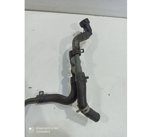 Вакуумная трубка (патрубок) системы охлаждения