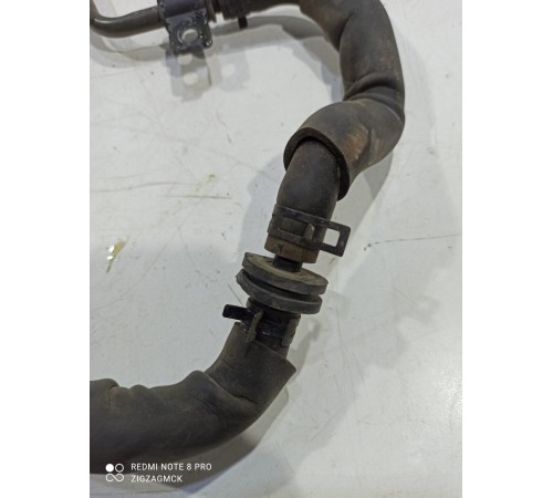 Вакуумная трубка (патрубок) системы охлаждения