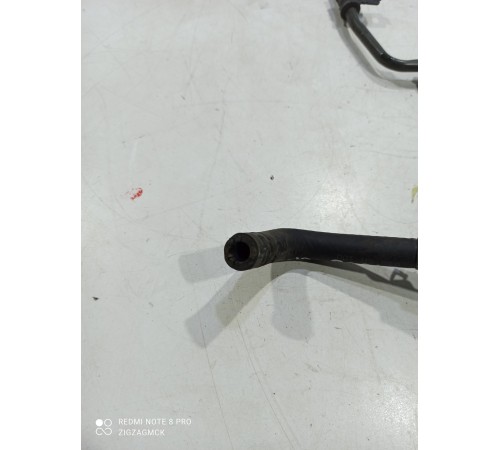 Вакуумная трубка (патрубок) системы охлаждения