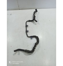 Вакуумная трубка (патрубок) системы охлаждения