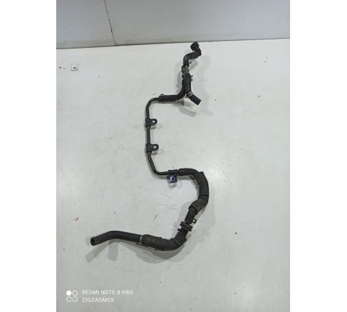 Вакуумная трубка (патрубок) системы охлаждения