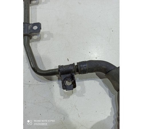 Вакуумная трубка (патрубок) системы охлаждения