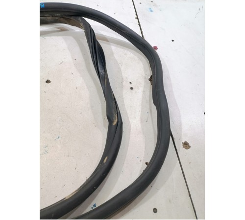 Уплотнитель двери задний левый