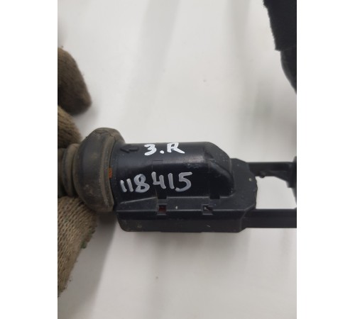 Электропроводка двери задняя правая