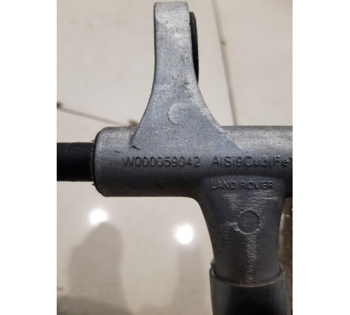 Трапеция стеклоочистителя