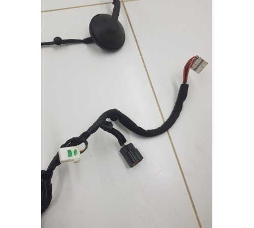 Электропроводка двери задняя правая