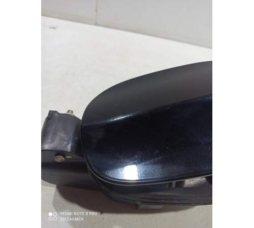 Лючок бензобака