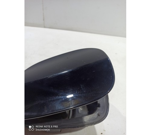 Лючок бензобака