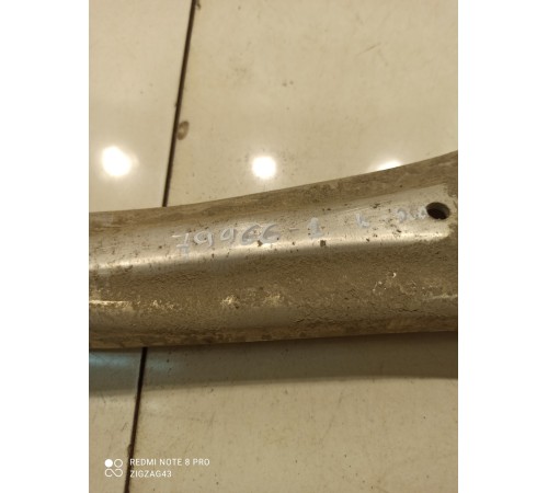 Дополнительный кронштейн подвески(задний)