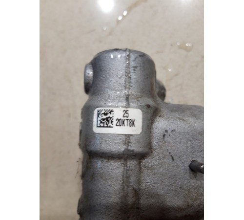 Главный тормозной цилиндр