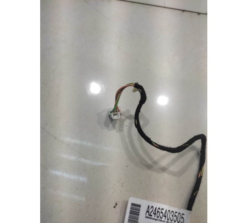 Электропроводка обшивки двери(передняя правая)