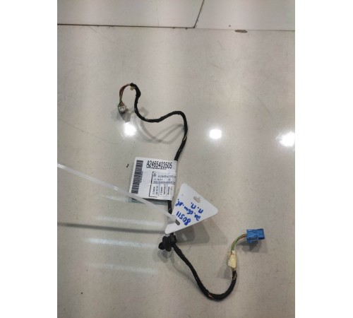 Электропроводка обшивки двери(передняя правая)