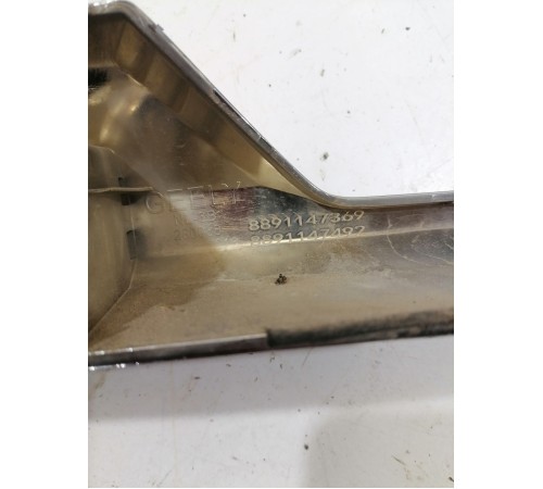 Накладка крышки багажника