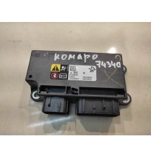 Блок управления AIRBAG