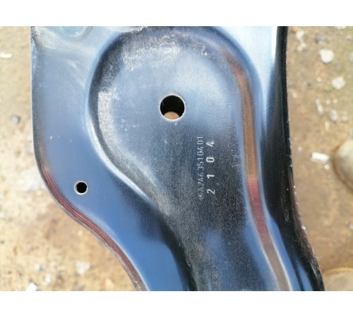 Подрамник задний