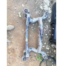 Подрамник задний