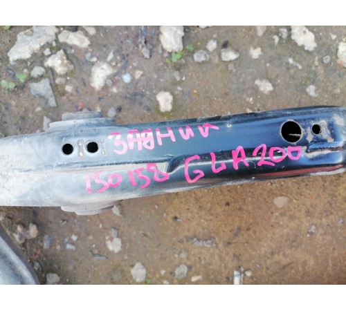 Подрамник задний