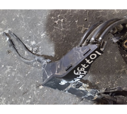 Клемма аккумулятора плюсовая