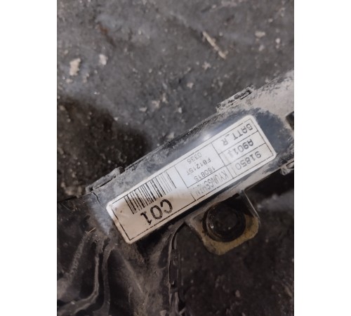 Клемма аккумулятора плюсовая