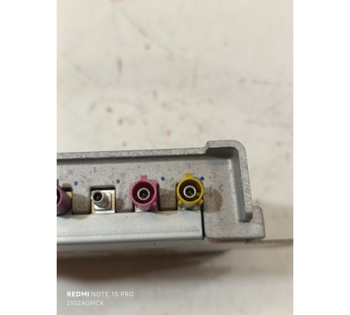 Блок управления кругового обзора