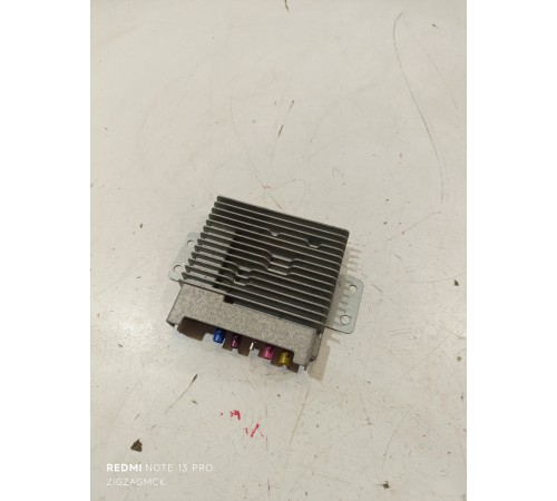 Блок управления кругового обзора