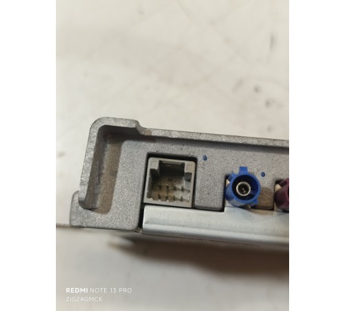 Блок управления кругового обзора