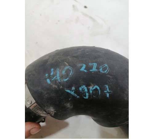 Патрубок интеркулера